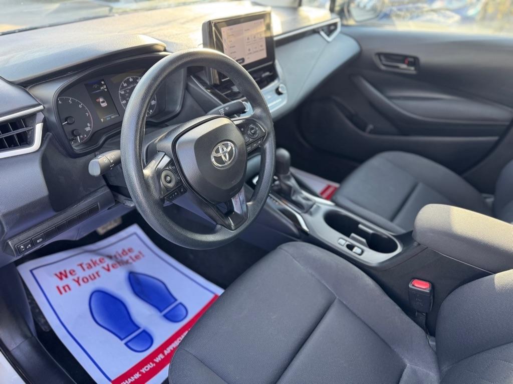 Toyota Corolla LE 2024