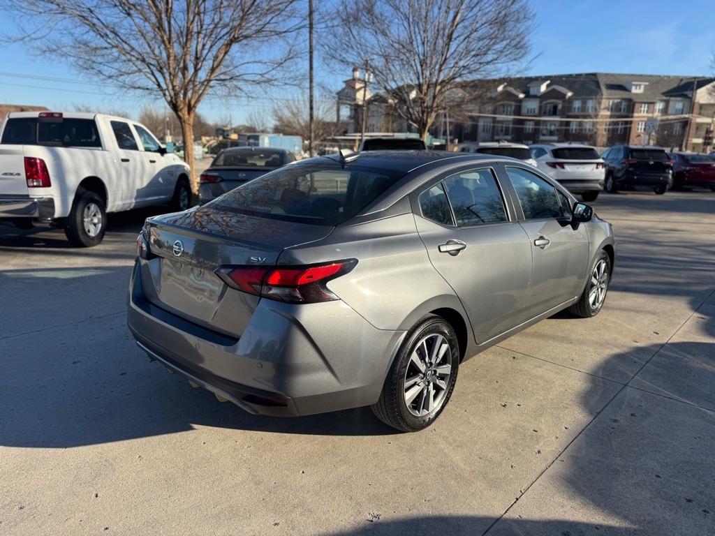 Nissan Versa SV 2025