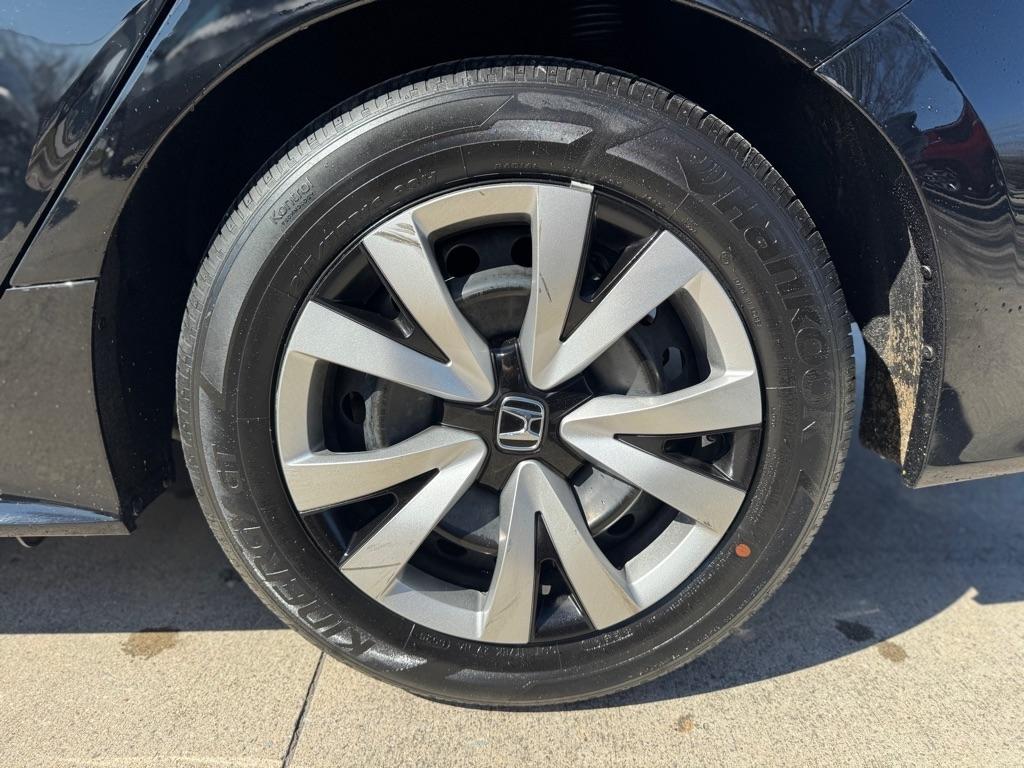 Honda Civic LX Sedan CVT 2025