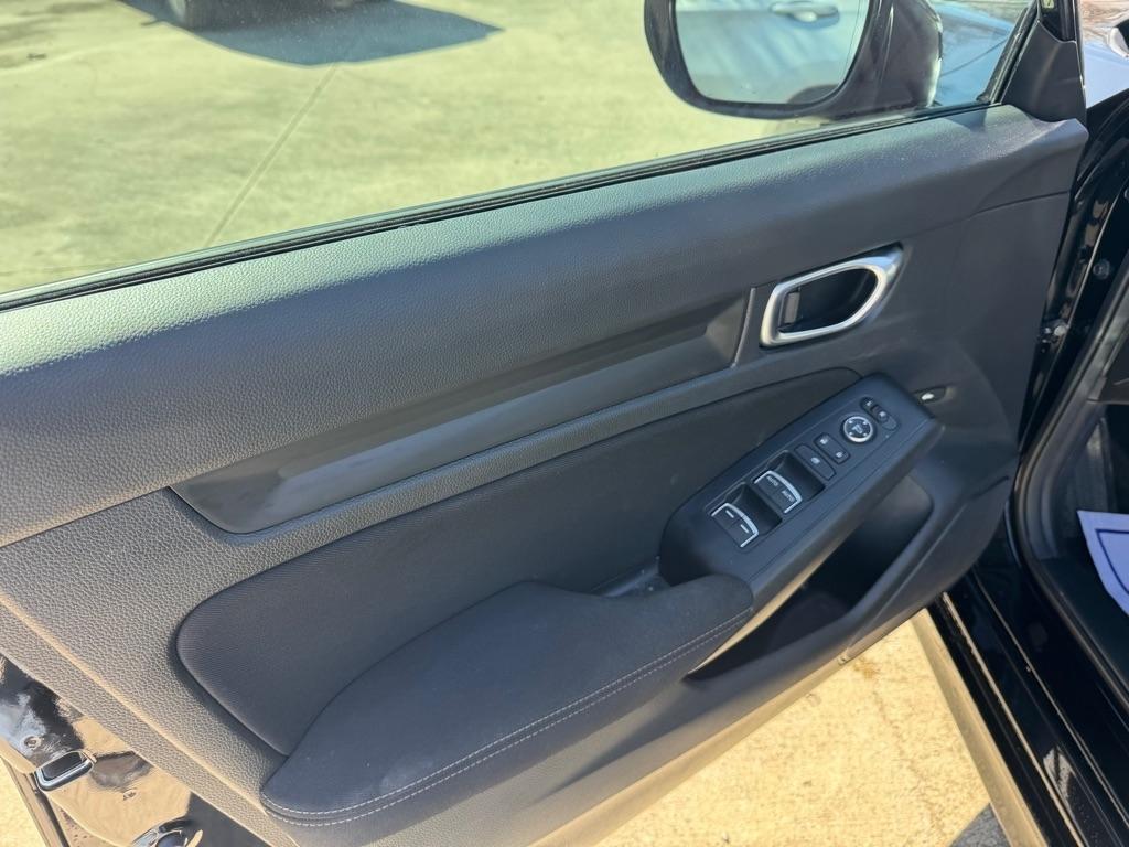 Honda Civic LX Sedan CVT 2025