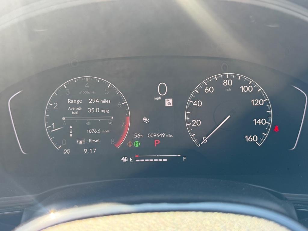 Honda Civic LX Sedan CVT 2025