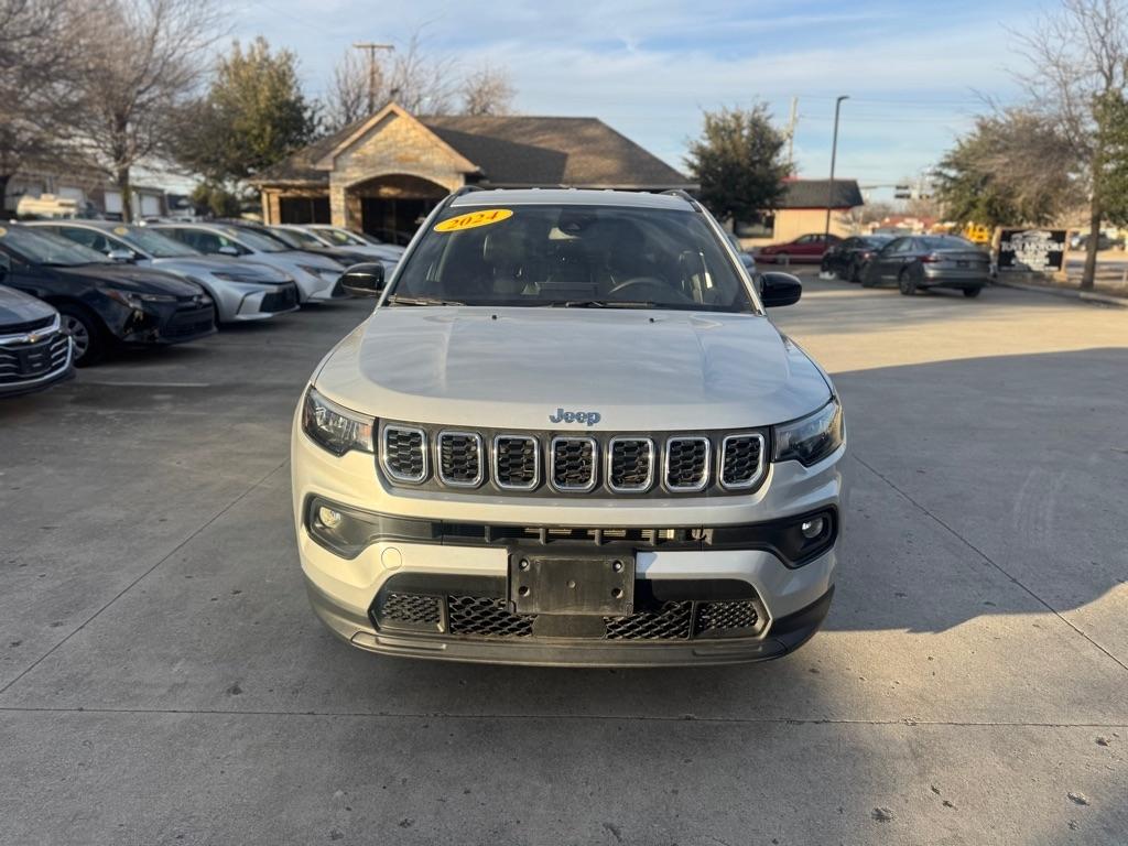 Jeep Compass Latitude 2024