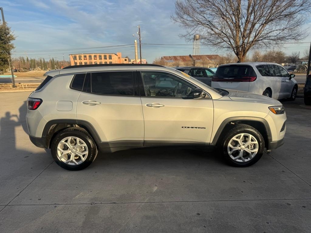 Jeep Compass Latitude 2024