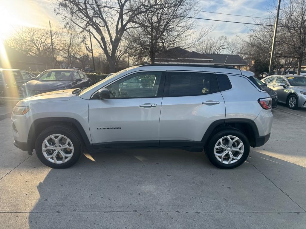Jeep Compass Latitude 2024