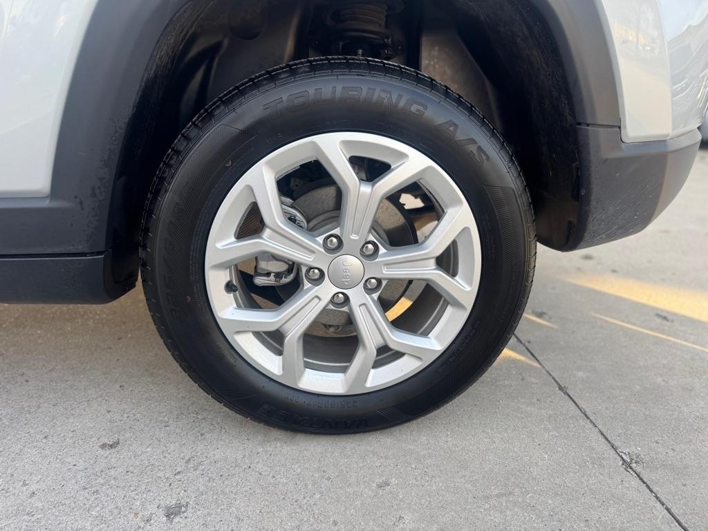 Jeep Compass Latitude 2024