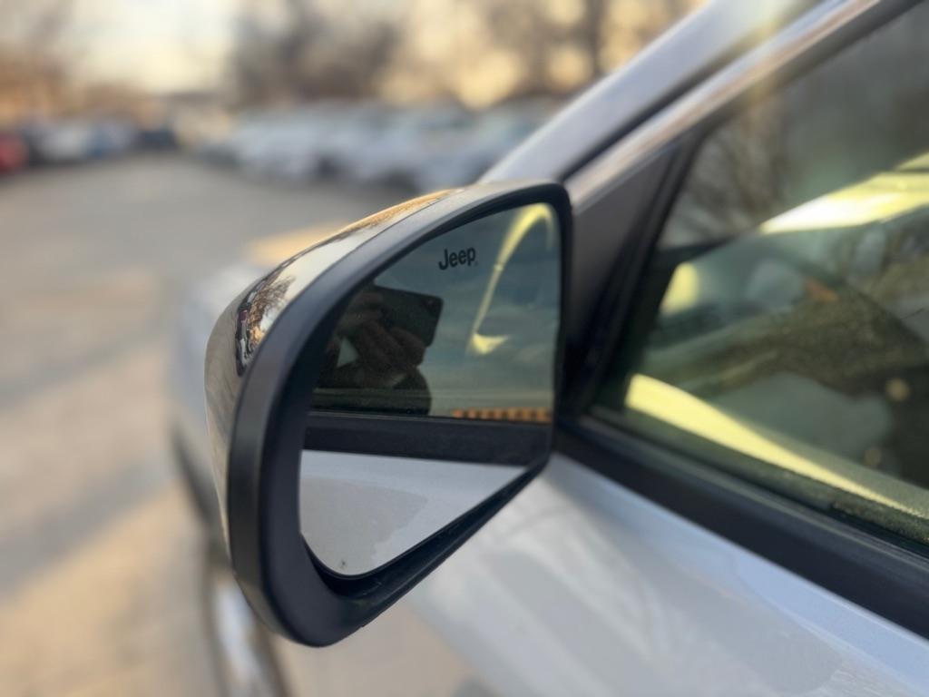 Jeep Compass Latitude 2024