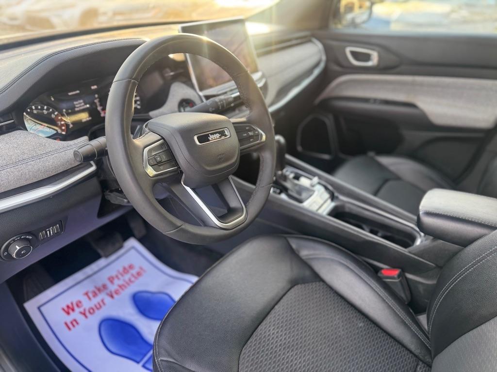 Jeep Compass Latitude 2024