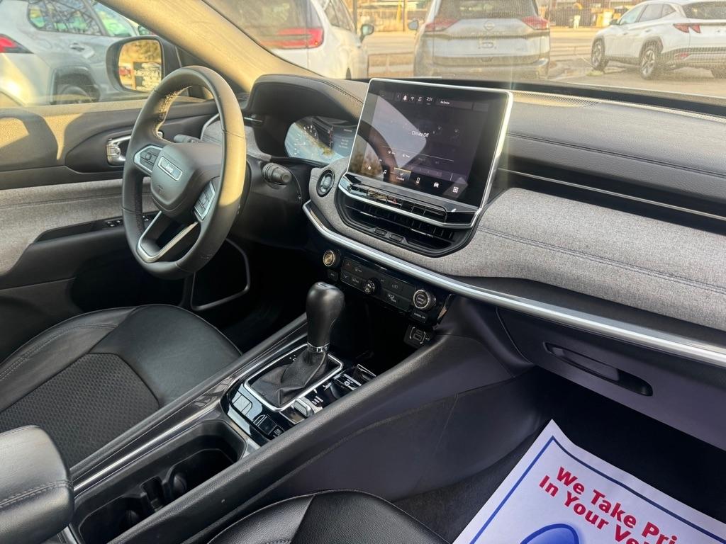 Jeep Compass Latitude 2024