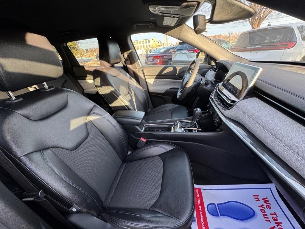 Jeep Compass Latitude 2024