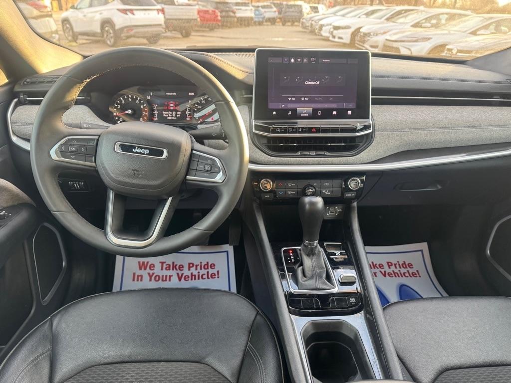 Jeep Compass Latitude 2024