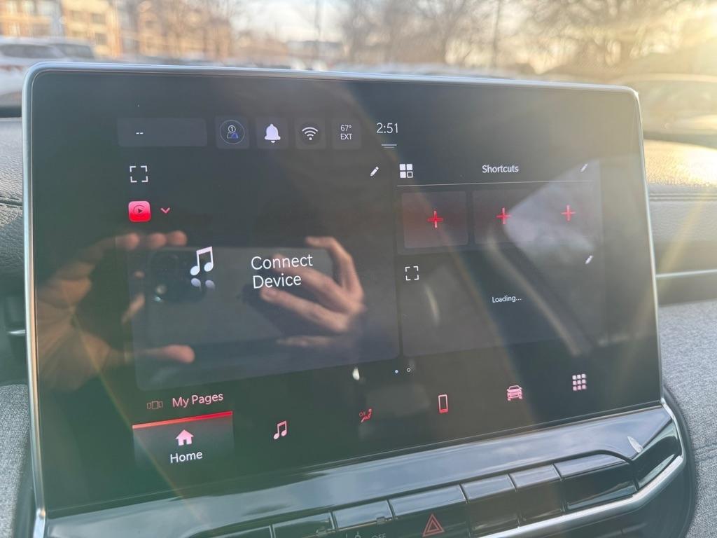 Jeep Compass Latitude 2024