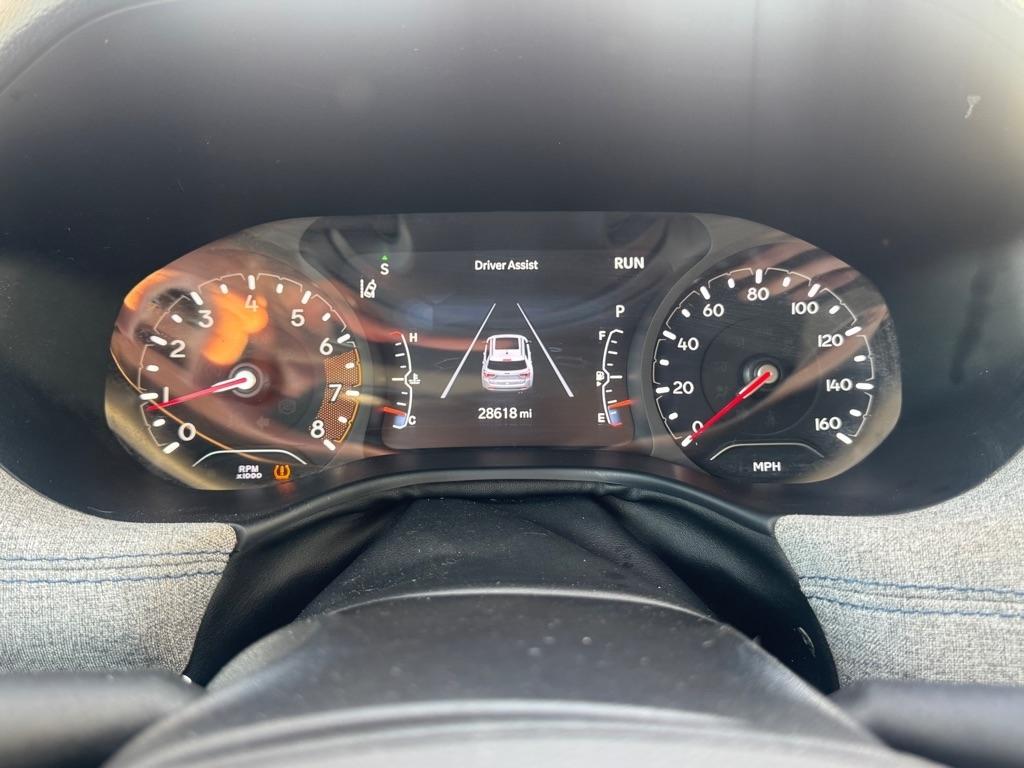 Jeep Compass Latitude 2024