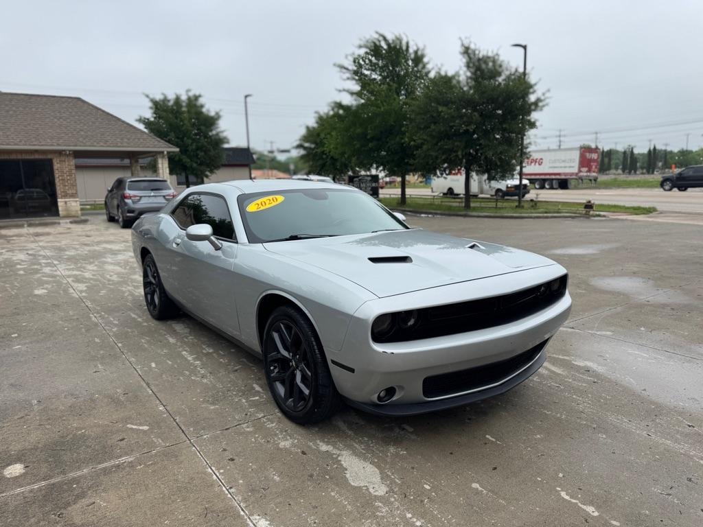 Dodge Challenger SXT 2020