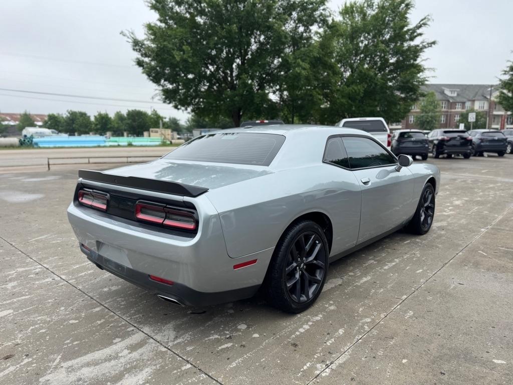Dodge Challenger SXT 2020