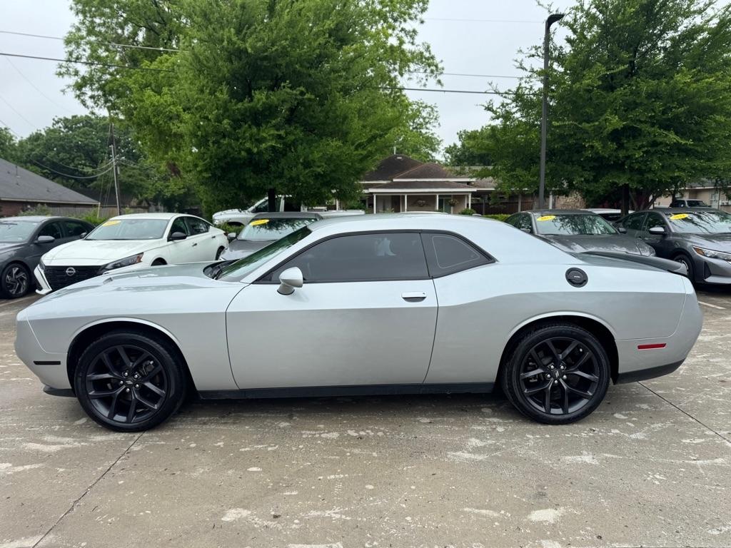 Dodge Challenger SXT 2020