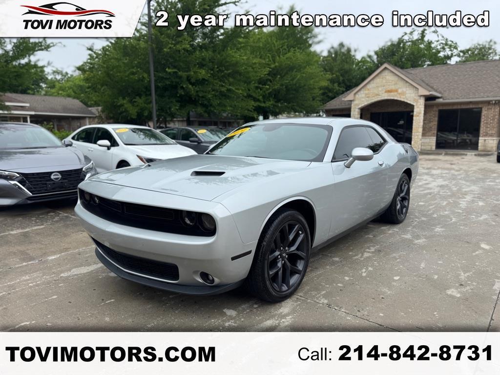 2020 Dodge Challenger SXT