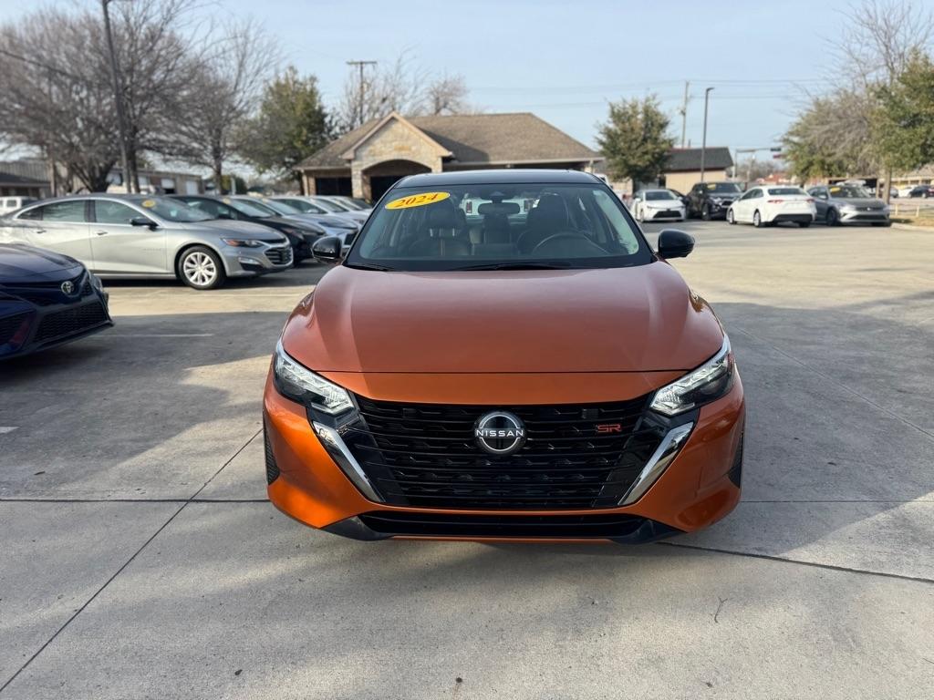 Nissan Sentra SR 2024