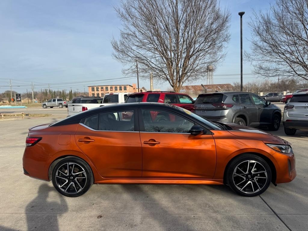 Nissan Sentra SR 2024