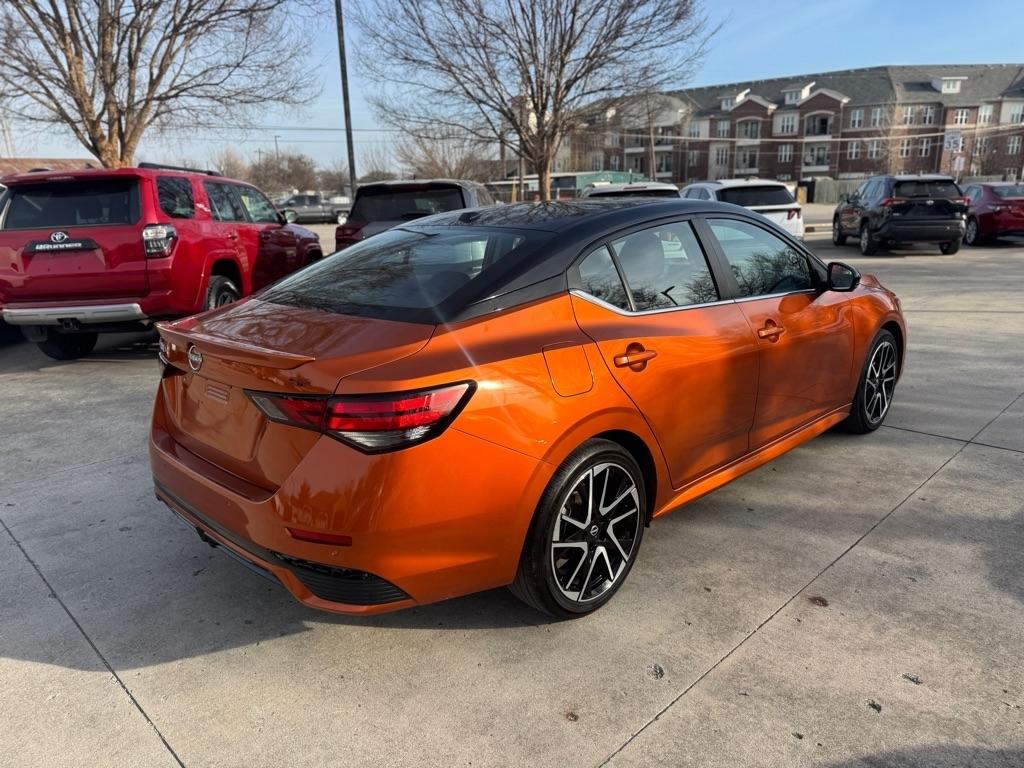 Nissan Sentra SR 2024