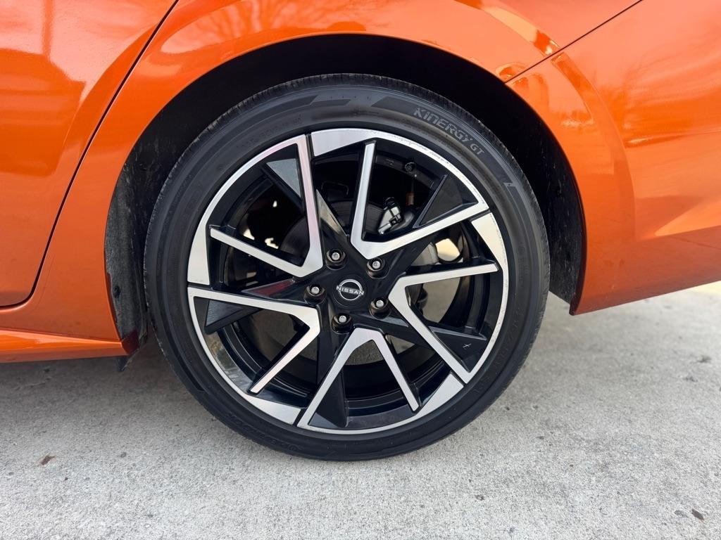 Nissan Sentra SR 2024