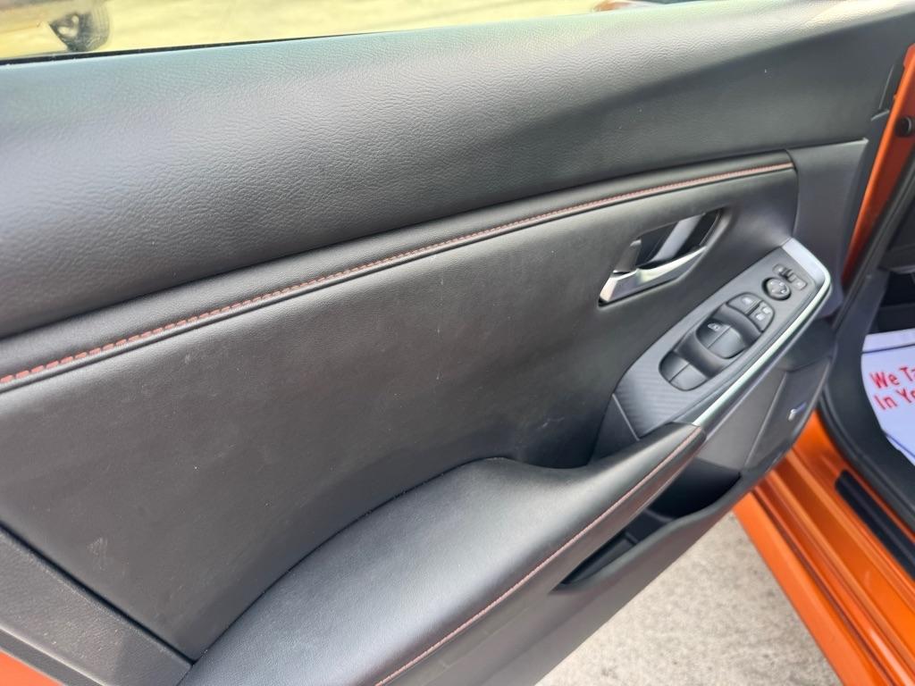 Nissan Sentra SR 2024