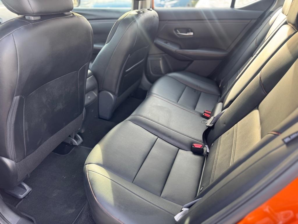 Nissan Sentra SR 2024