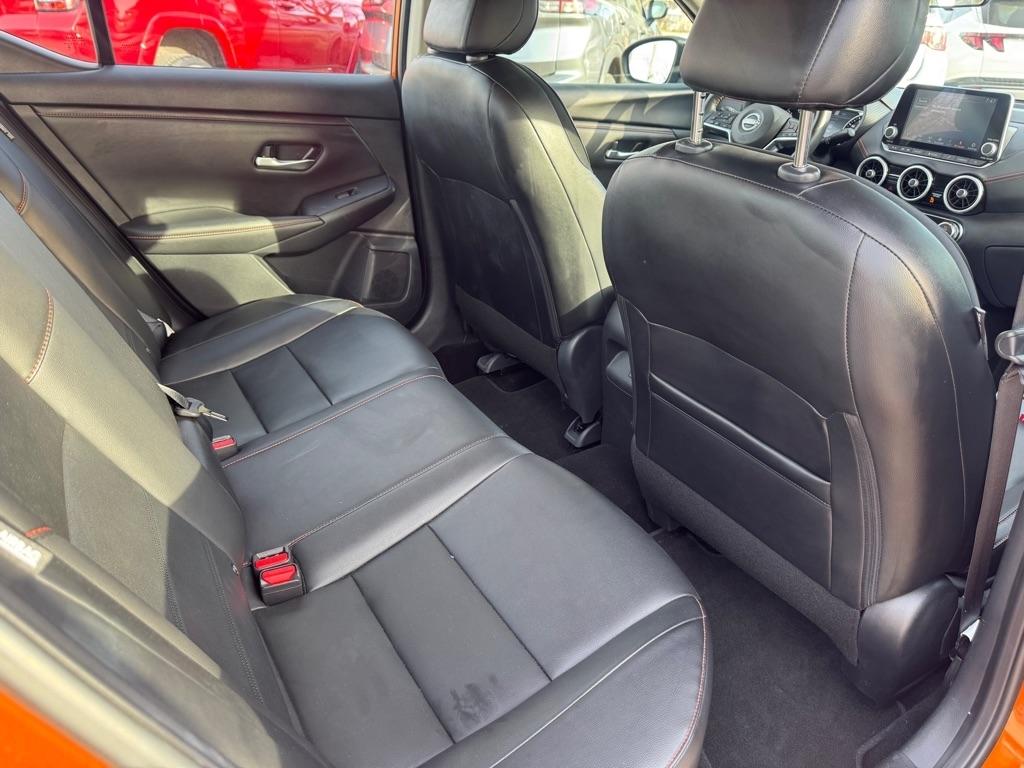 Nissan Sentra SR 2024