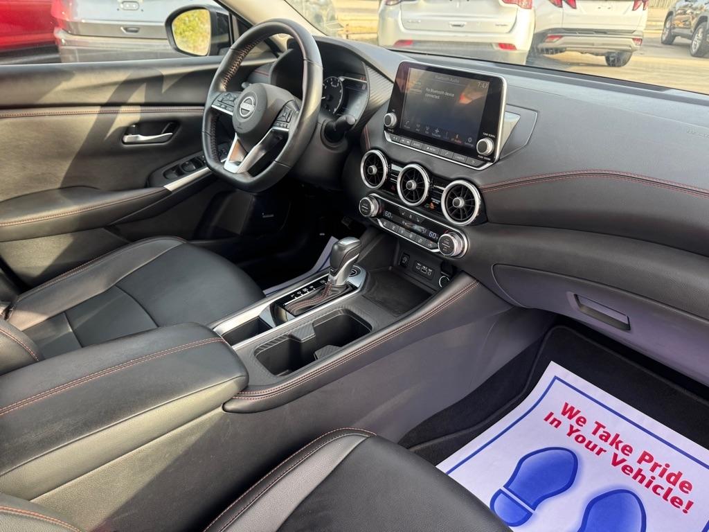 Nissan Sentra SR 2024