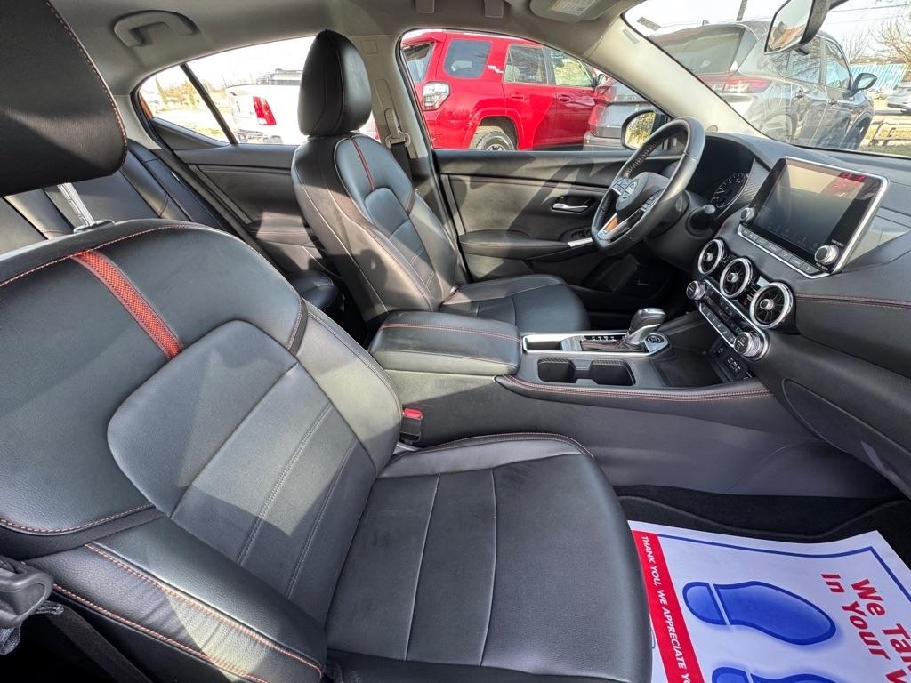 Nissan Sentra SR 2024