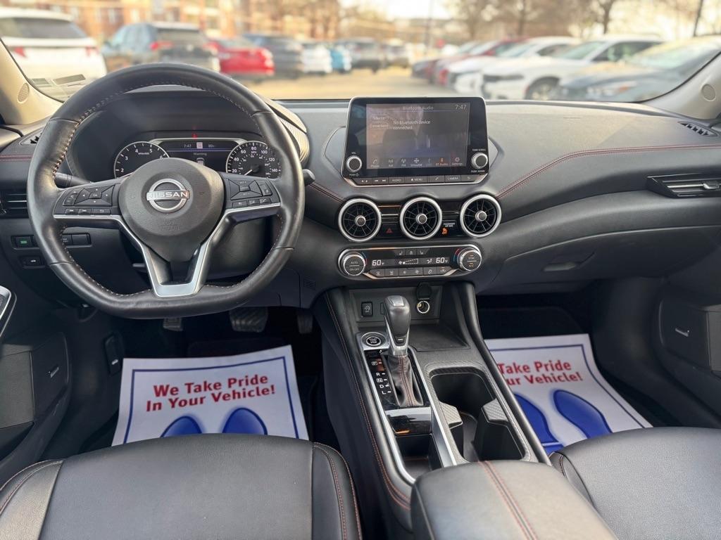 Nissan Sentra SR 2024