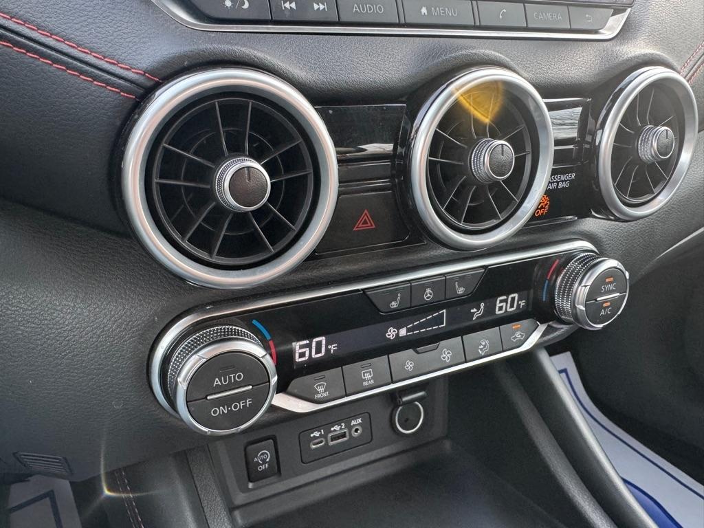 Nissan Sentra SR 2024