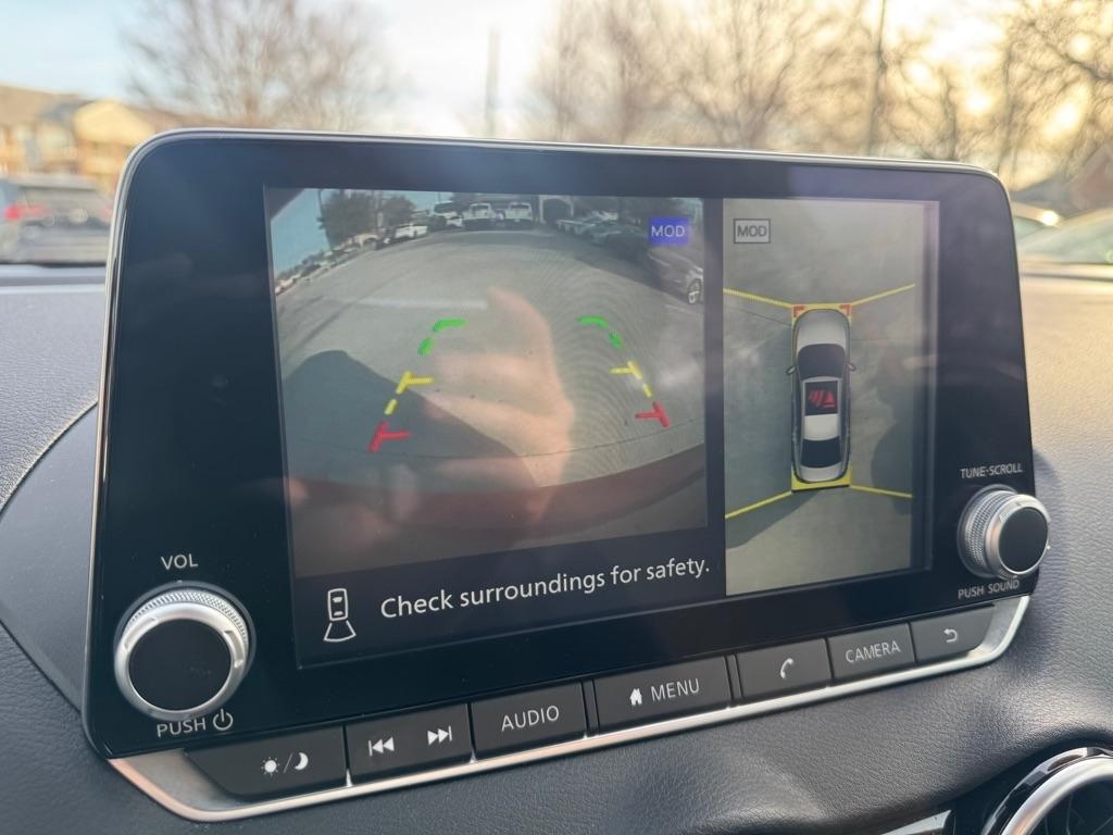 Nissan Sentra SR 2024