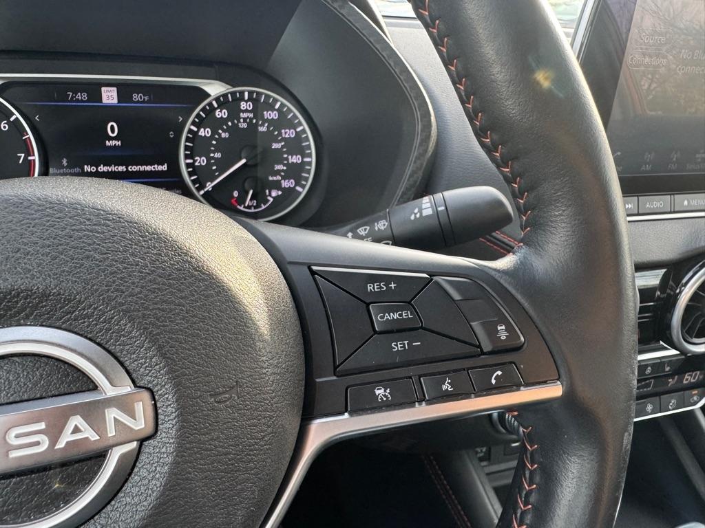 Nissan Sentra SR 2024