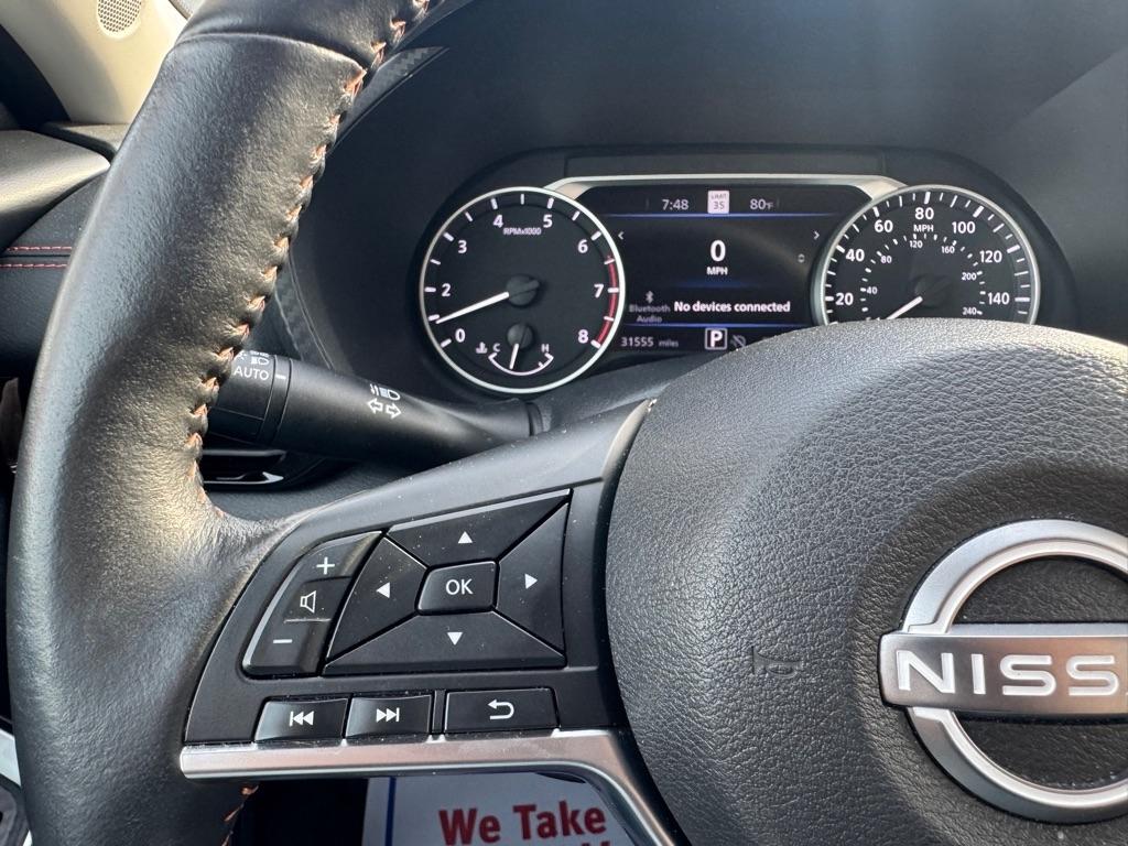 Nissan Sentra SR 2024