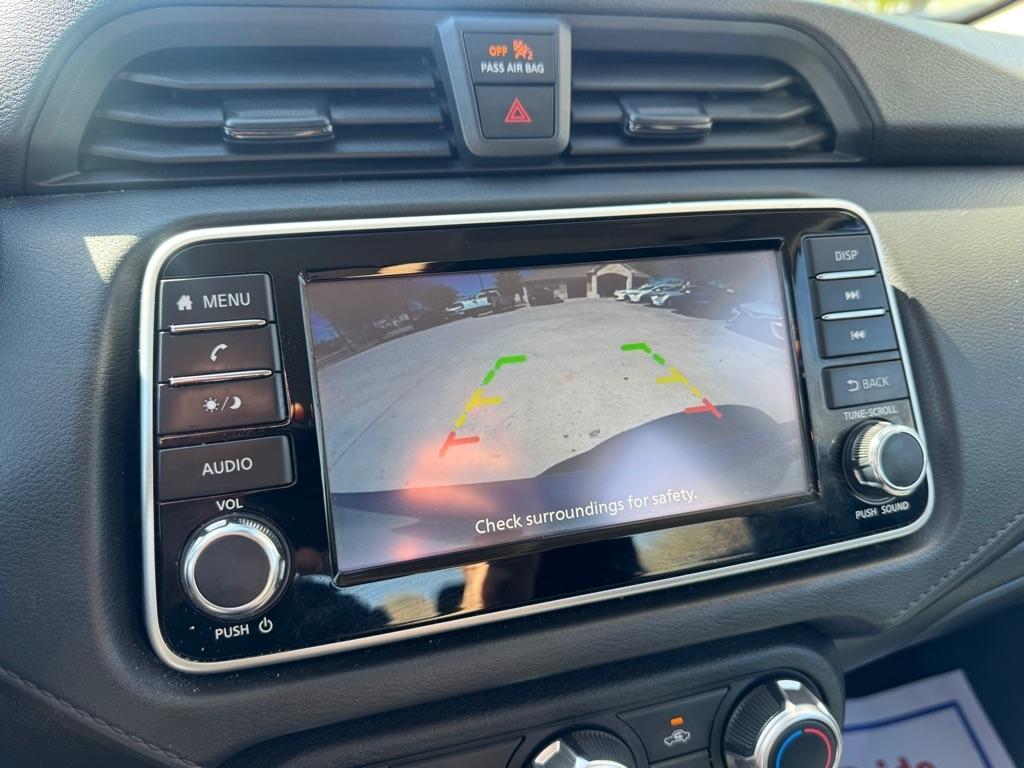 Nissan Versa S CVT 2025