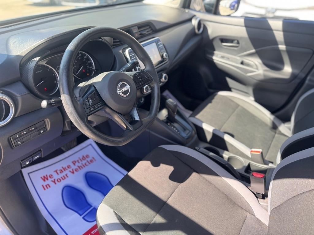 Nissan Versa S CVT 2025