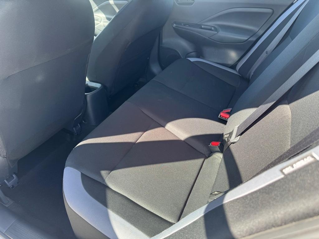 Nissan Versa S CVT 2025