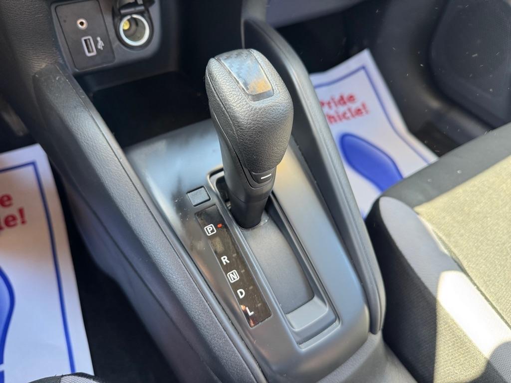 Nissan Versa S CVT 2025