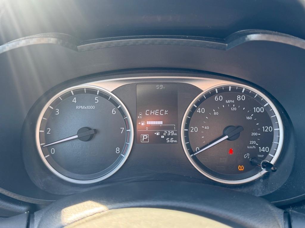 Nissan Versa S CVT 2025