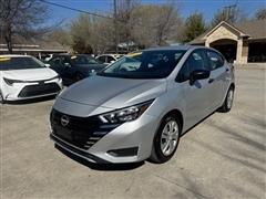 2025 Nissan Versa 