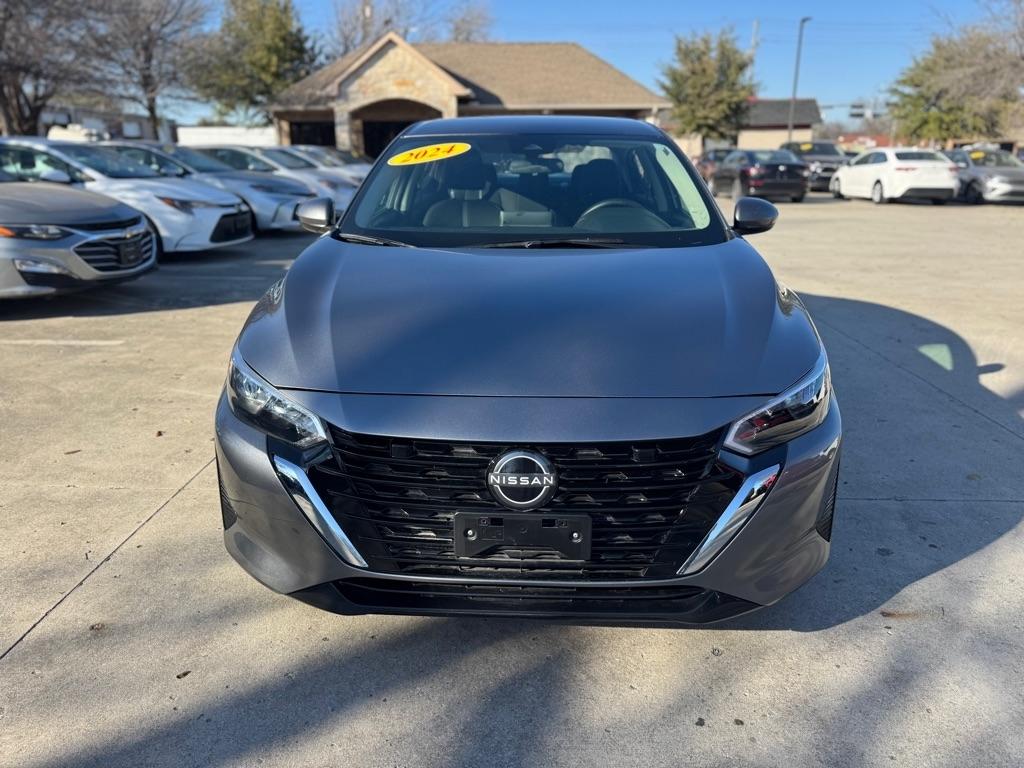 Nissan Sentra SV 2024