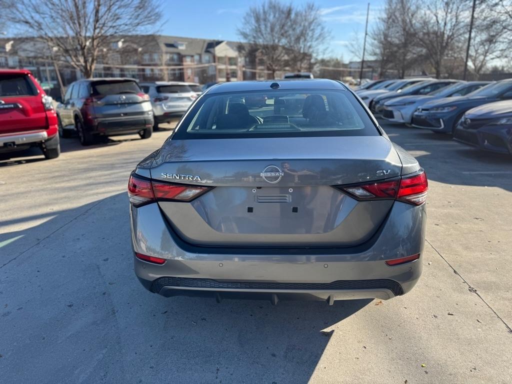 Nissan Sentra SV 2024