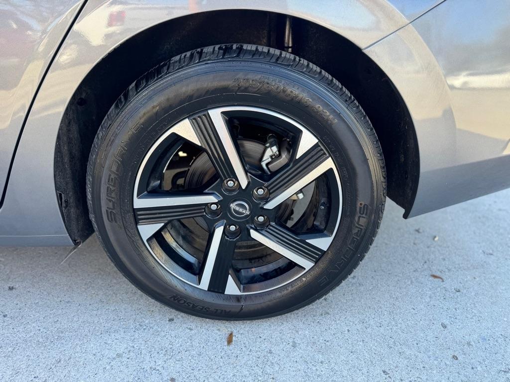 Nissan Sentra SV 2024