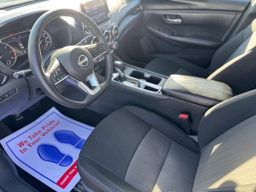 Nissan Sentra SV 2024