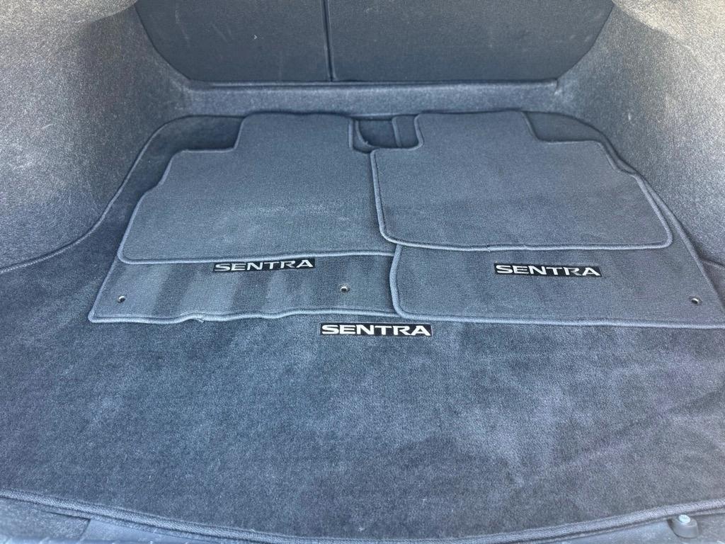 Nissan Sentra SV 2024