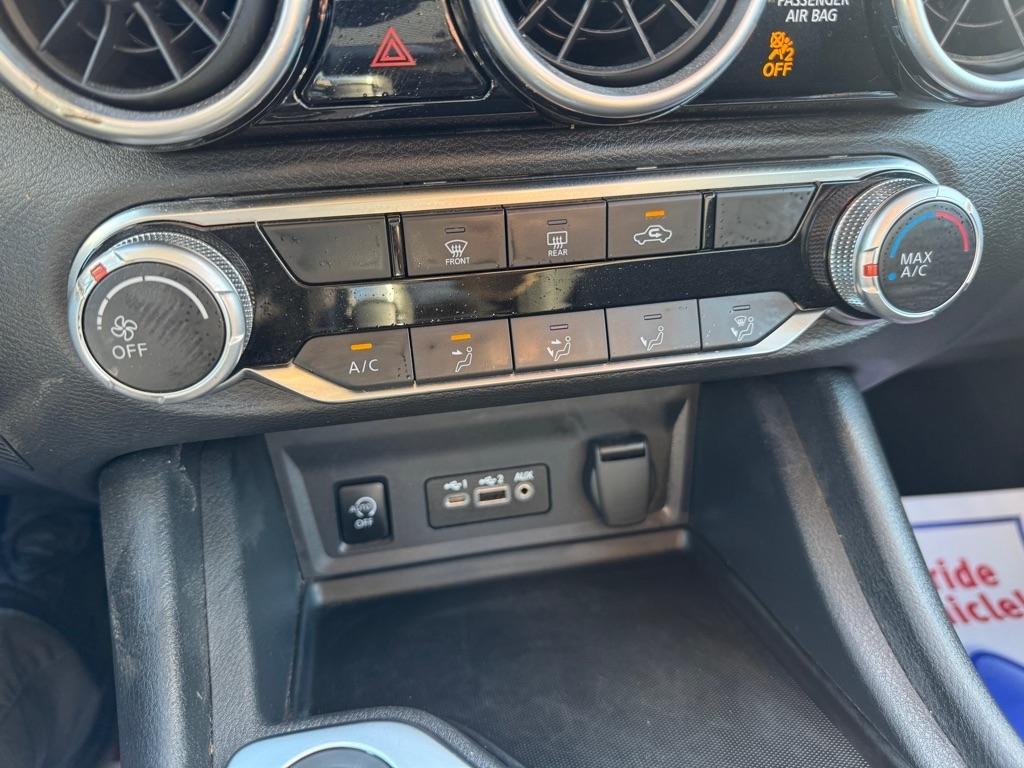 Nissan Sentra SV 2024