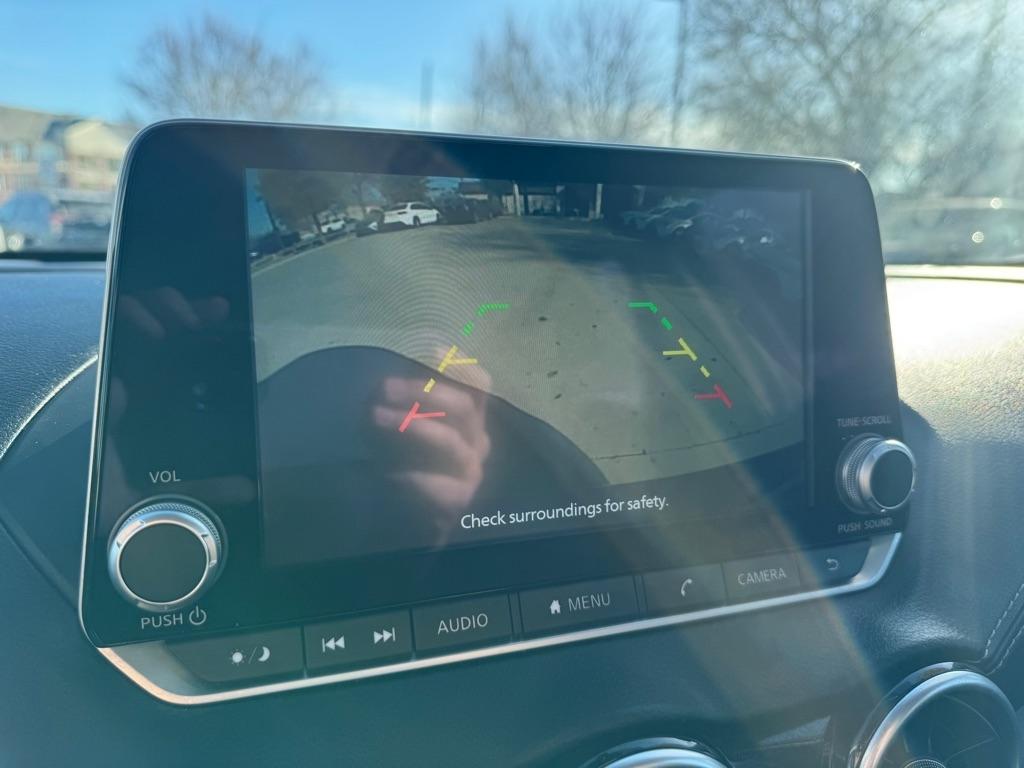 Nissan Sentra SV 2024