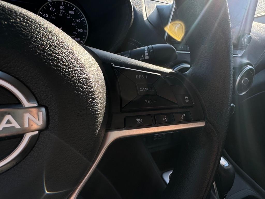 Nissan Sentra SV 2024