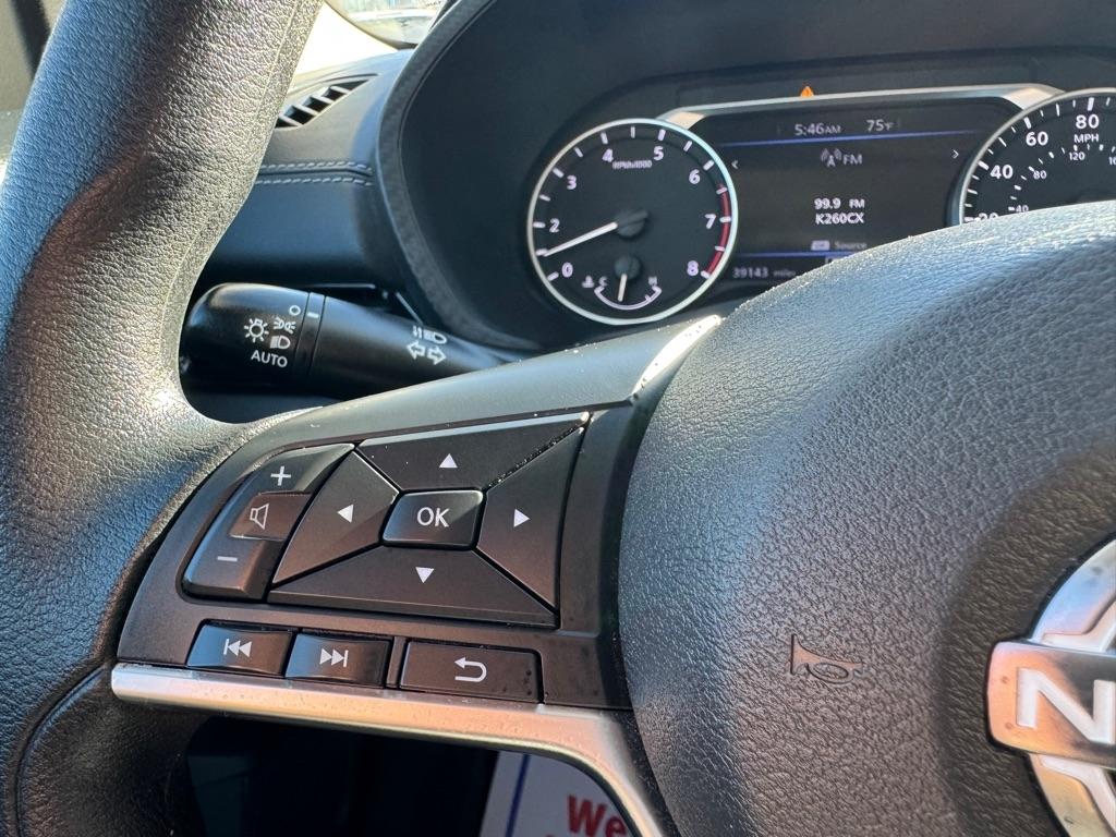 Nissan Sentra SV 2024