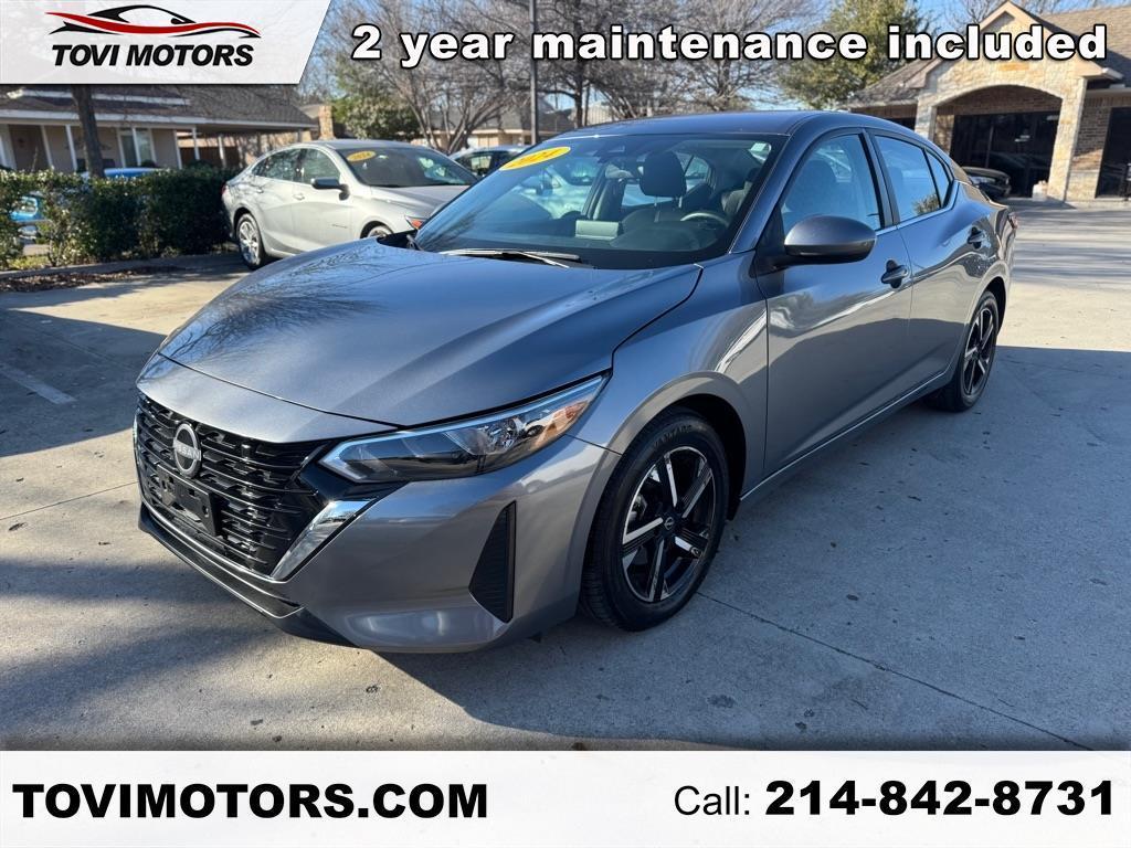 Nissan Sentra SV 2024